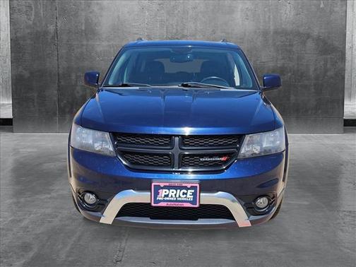 2017 Dodge Journey Crossroad