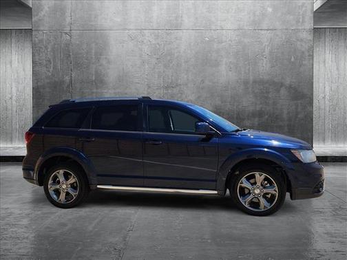 2017 Dodge Journey Crossroad