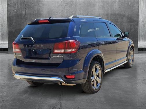 2017 Dodge Journey Crossroad