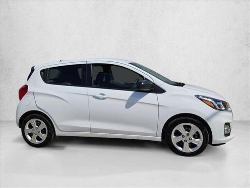 2021 Chevrolet Spark LS