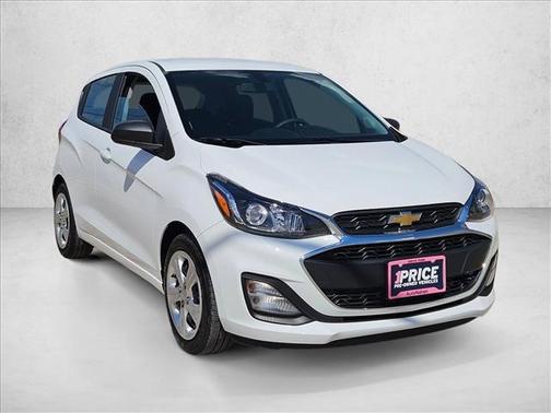 2021 Chevrolet Spark LS