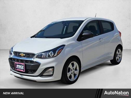 2021 Chevrolet Spark LS