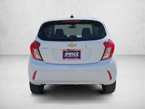 2021 Chevrolet Spark LS