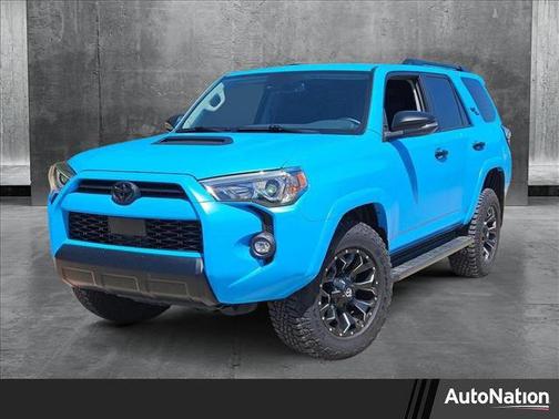 2023 Toyota 4Runner TRD Off Road Premium