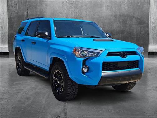 2023 Toyota 4Runner TRD Off Road Premium