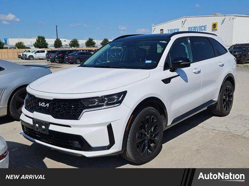 2022 Kia Sorento SX