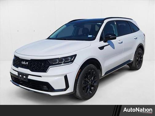 2022 Kia Sorento SX