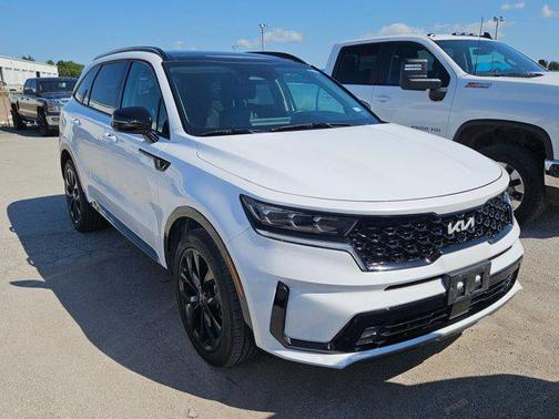 2022 Kia Sorento SX