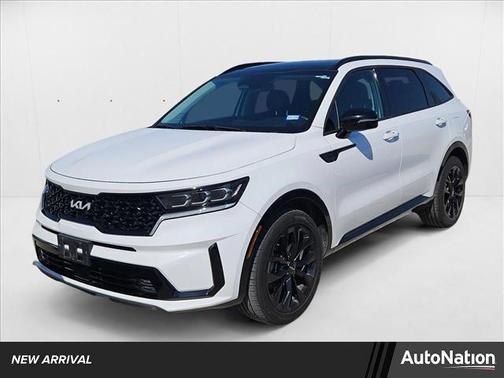 2022 Kia Sorento SX