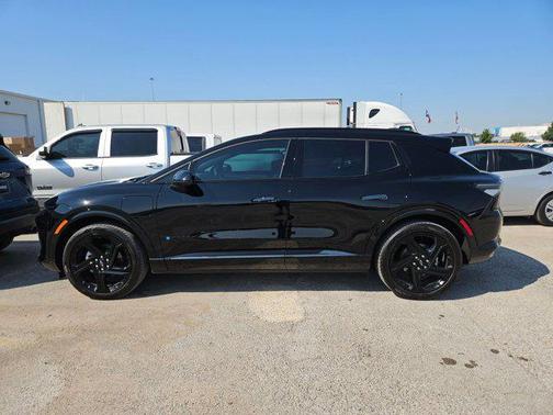 2025 Chevrolet Equinox EV RS