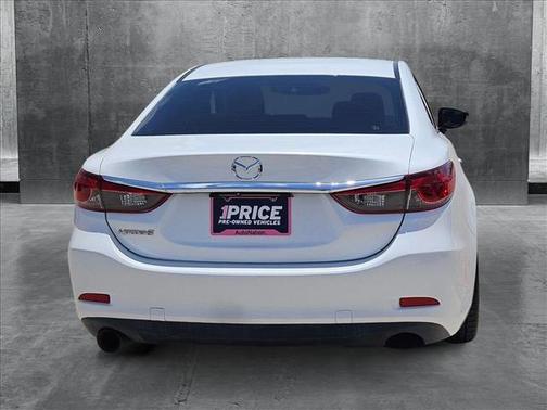2015 Mazda Mazda6 i Touring