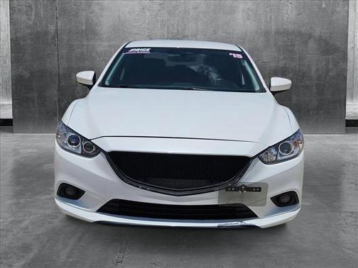 2015 Mazda Mazda6 i Touring