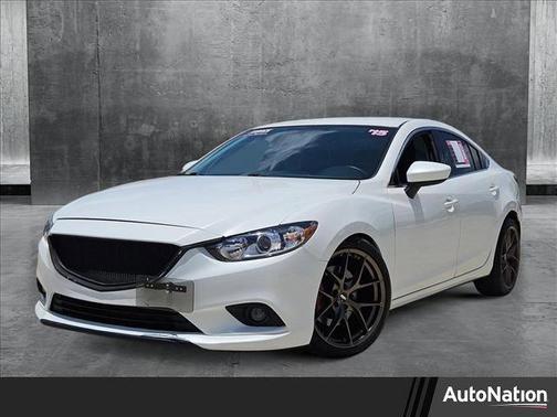 2015 Mazda Mazda6 i Touring