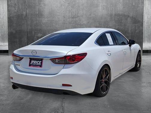 2015 Mazda Mazda6 i Touring
