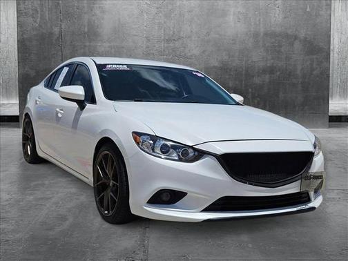2015 Mazda Mazda6 i Touring