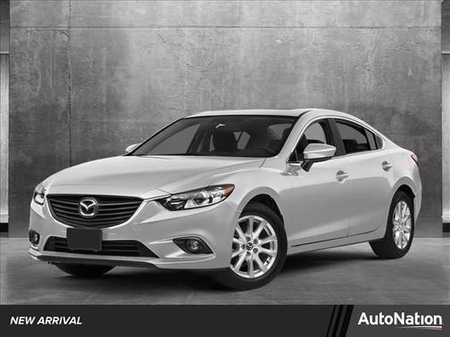 2015 Mazda Mazda6 i Touring