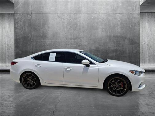 2015 Mazda Mazda6 i Touring