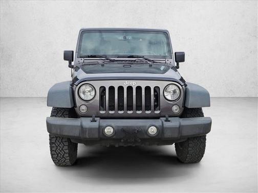 2018 Jeep Wrangler JK Sport