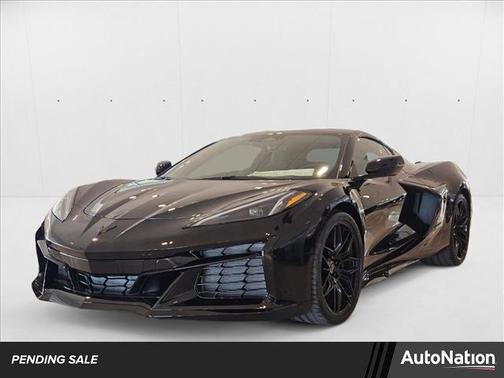 2025 Chevrolet Corvette Z06