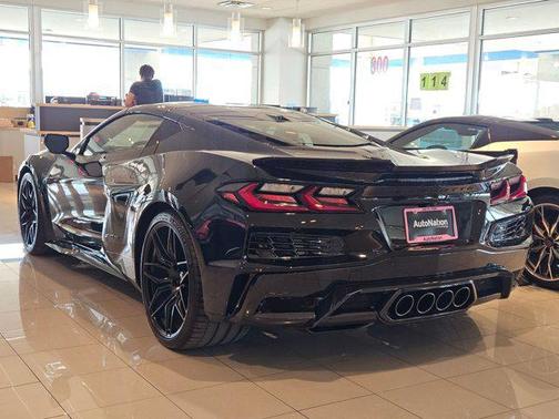 2025 Chevrolet Corvette Z06