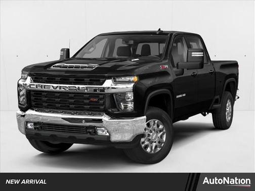 2022 Chevrolet Silverado 3500 WT