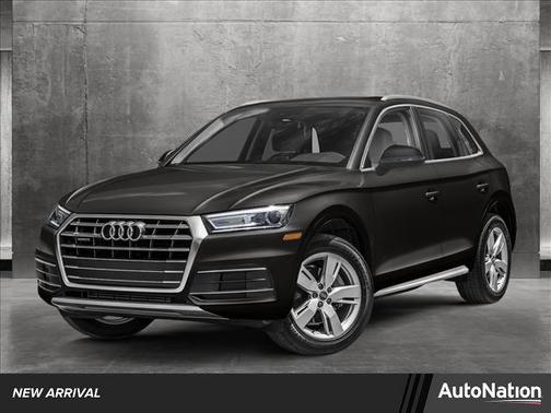 2019 Audi Q5 2.0T Premium Plus