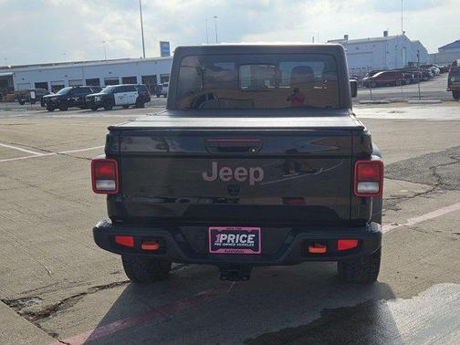 2023 Jeep Gladiator Mojave 4x4