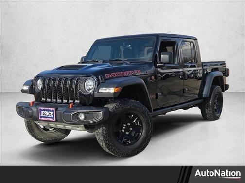 2023 Jeep Gladiator Mojave 4x4