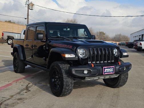 2023 Jeep Gladiator Mojave 4x4