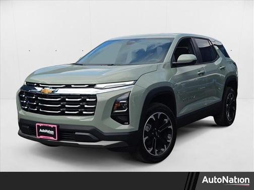 2026 Chevrolet Equinox 1LT