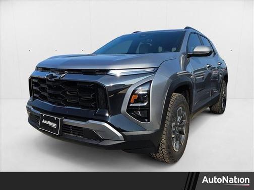 2026 Chevrolet Equinox AWD ACTIV