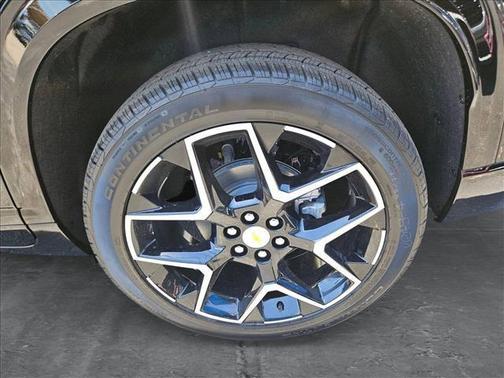 2025 Chevrolet Traverse High Country