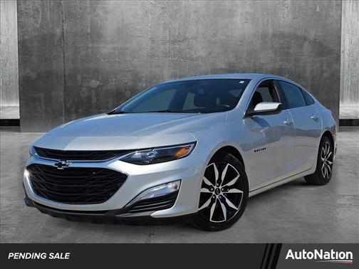 2021 Chevrolet Malibu FWD RS
