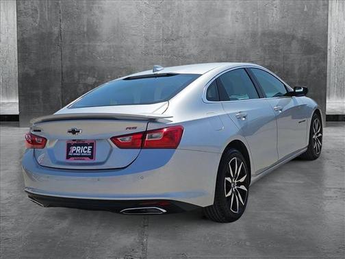 2021 Chevrolet Malibu FWD RS