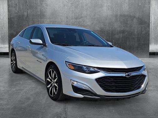 2021 Chevrolet Malibu FWD RS