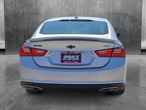 2021 Chevrolet Malibu FWD RS