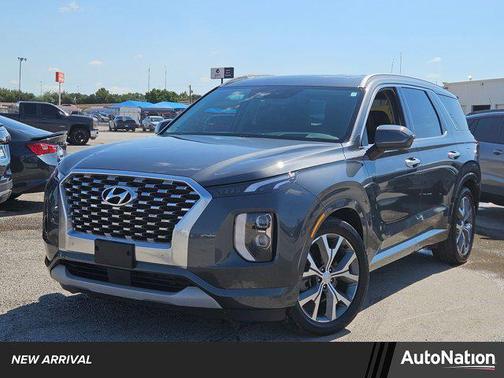 2021 Hyundai PALISADE Limited