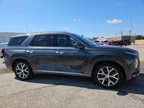 2021 Hyundai PALISADE Limited