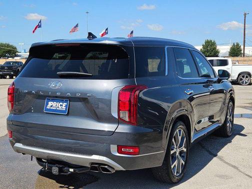 2021 Hyundai PALISADE Limited