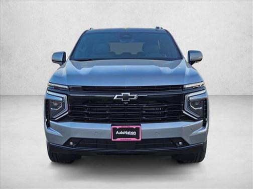 Sterling Gray Metallic 2026 Chevrolet Tahoe 4WD RST