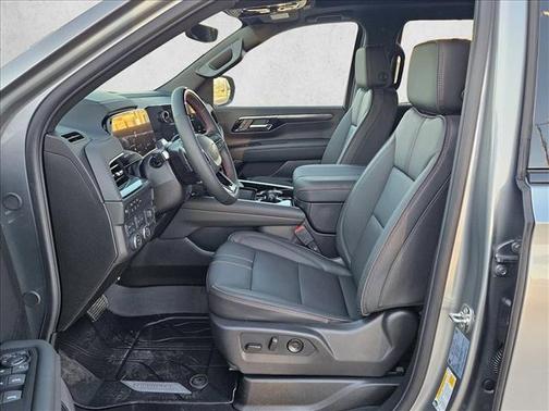 Sterling Gray Metallic 2026 Chevrolet Tahoe 4WD RST