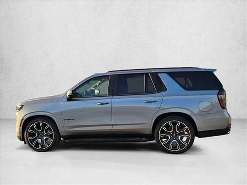 Sterling Gray Metallic 2026 Chevrolet Tahoe 4WD RST