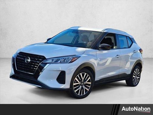 2021 Nissan Kicks SV