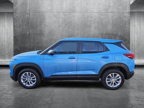 2025 Chevrolet Trailblazer LS