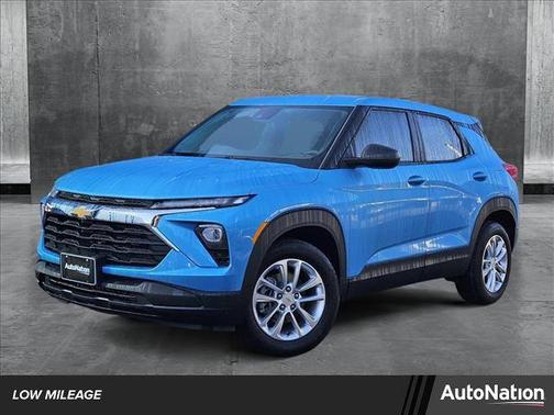 2025 Chevrolet Trailblazer LS