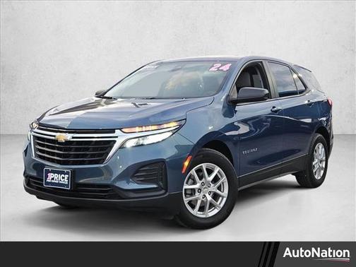 2024 Chevrolet Equinox LS