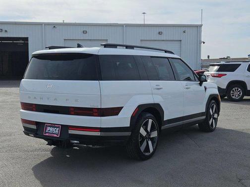2025 Hyundai SANTA FE Limited