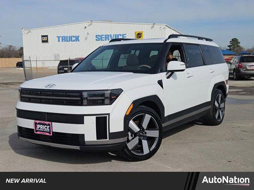 2025 Hyundai SANTA FE Limited