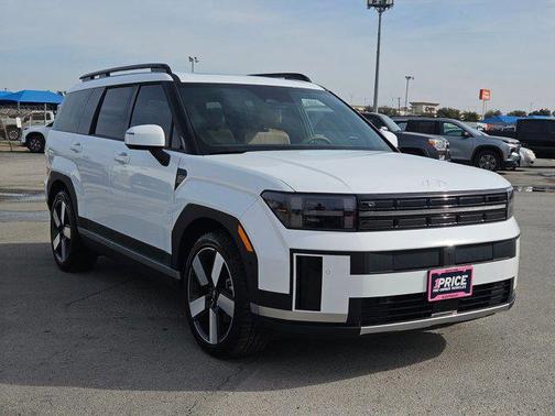 2025 Hyundai SANTA FE Limited