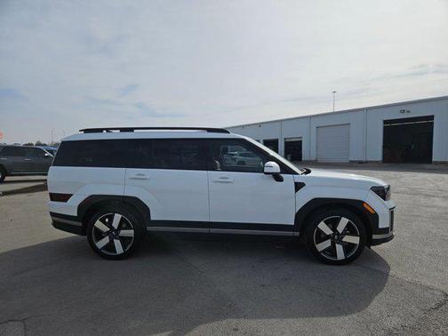 2025 Hyundai SANTA FE Limited